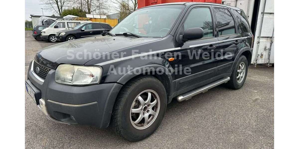 Ford Maverick 334.240 km 800 &euro; Kempen 47906