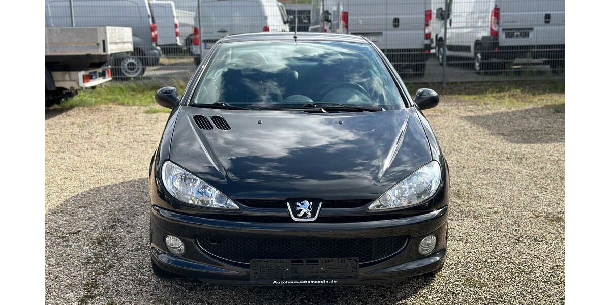 Peugeot 206 134.527 km 1.999 &euro; Viersen 41748