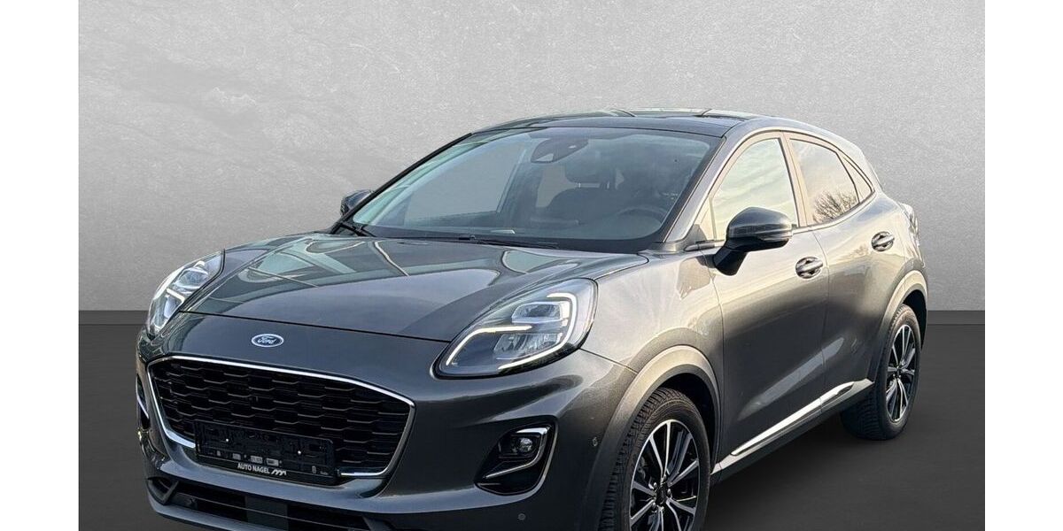 Ford Puma 25.995 km 20.890 &euro; Moers 47441