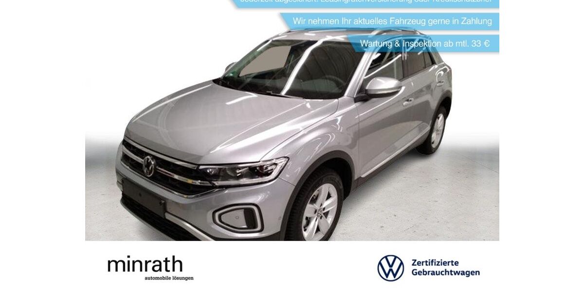 VW T-Roc 1.116 km 25.450 &euro; Moers 47441