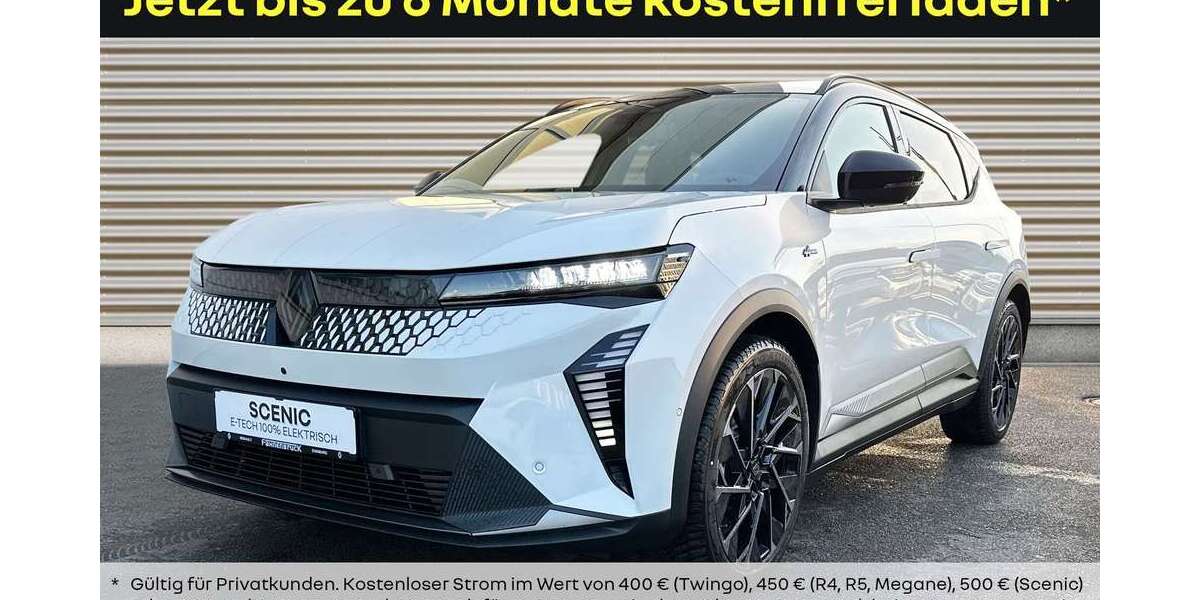 Renault Scenic 2.500 km 50.345 &euro; Duisburg 47059