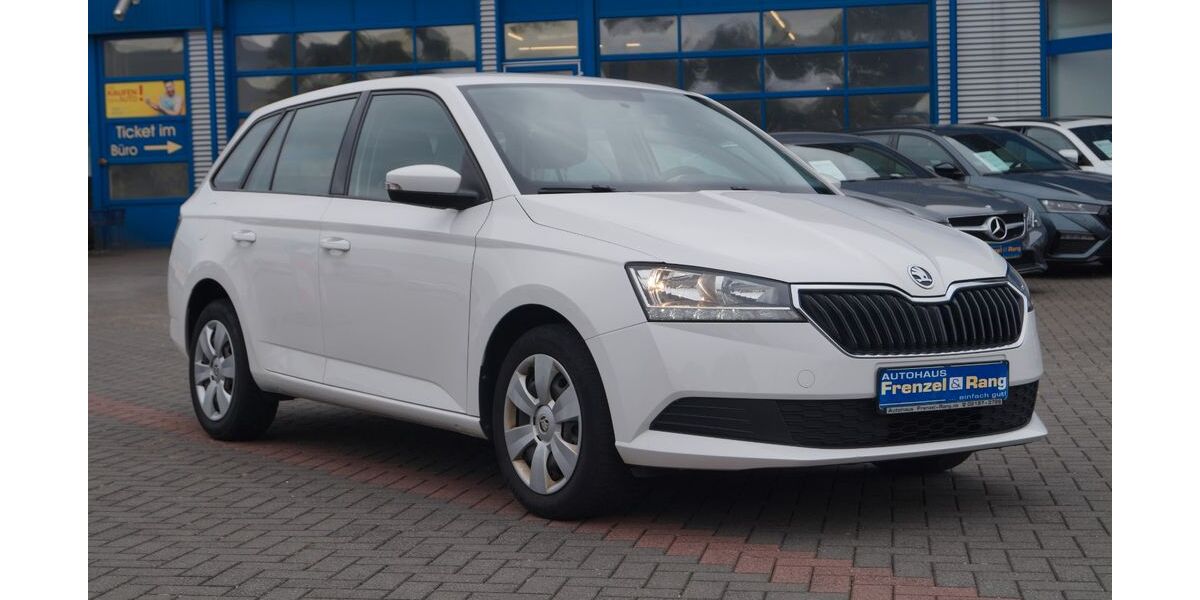 Skoda Fabia 68.500 km 10.999 &euro; Nettetal 41334