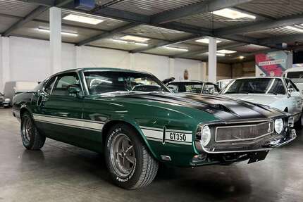 Ford Mustang 168.916 km 109.900 &euro; Krefeld 47805
