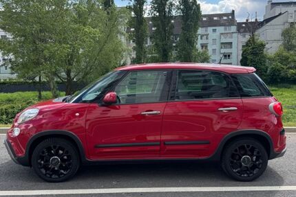 Fiat 500L 107.740 km 8.000 &euro; Düsseldorf 40599