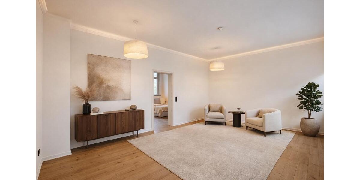 Maisonettenwohnung Krefeld - 3.5 Zimmer, 139 m&sup2;, 990&euro; | Angebot:25184456