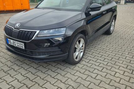 Skoda Karoq 140.000 km 14.900 &euro; Moers 47441
