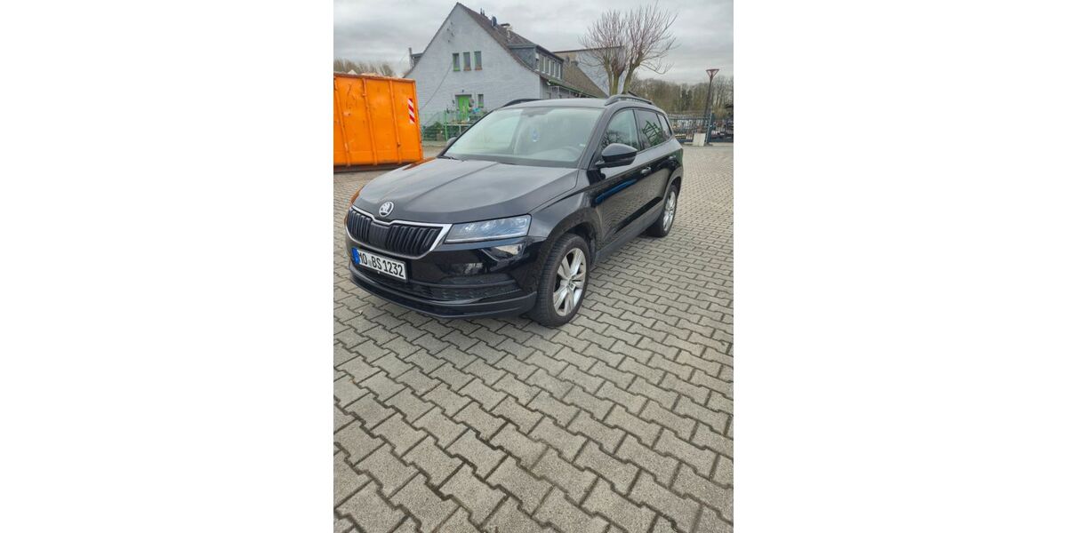 Skoda Karoq 140.000 km 15.500 &euro; Moers 47441