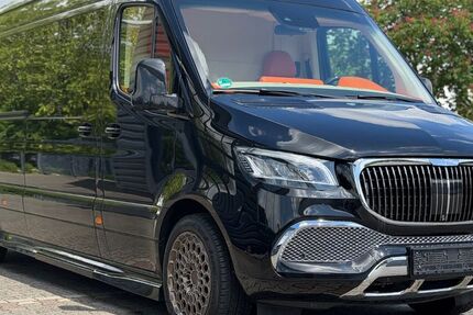 Mercedes-Benz Sprinter 62.000 km 179.950 &euro; Willich 47877