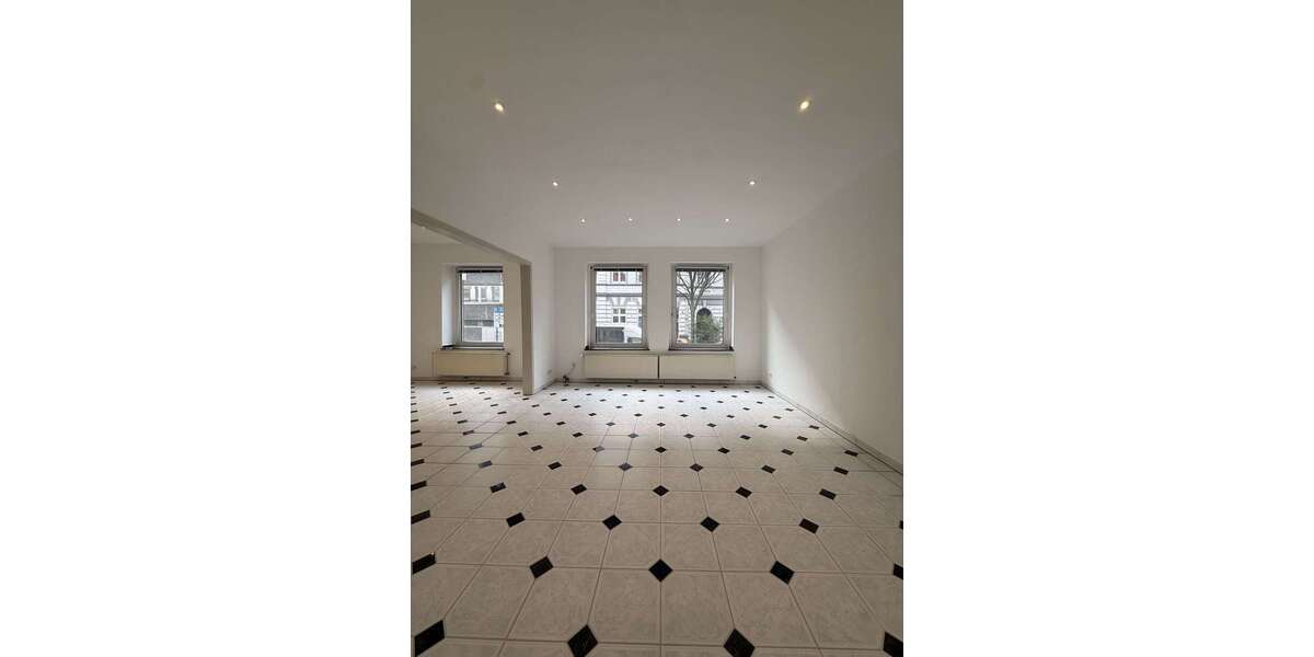 Etagenwohnung Düsseldorf Pempelfort - 4 Zimmer, 100 m&sup2;, 1.595&euro; | Angebot:25528870