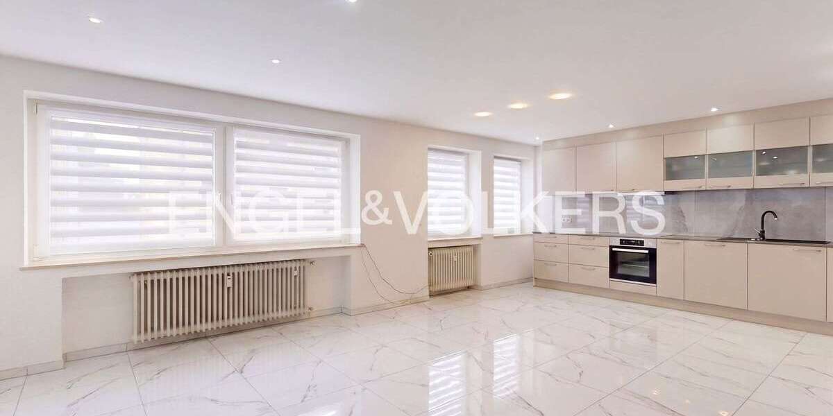 Etagenwohnung Moers - 5 Zimmer, 156 m&sup2;, 375.000&euro; | Angebot:23743226