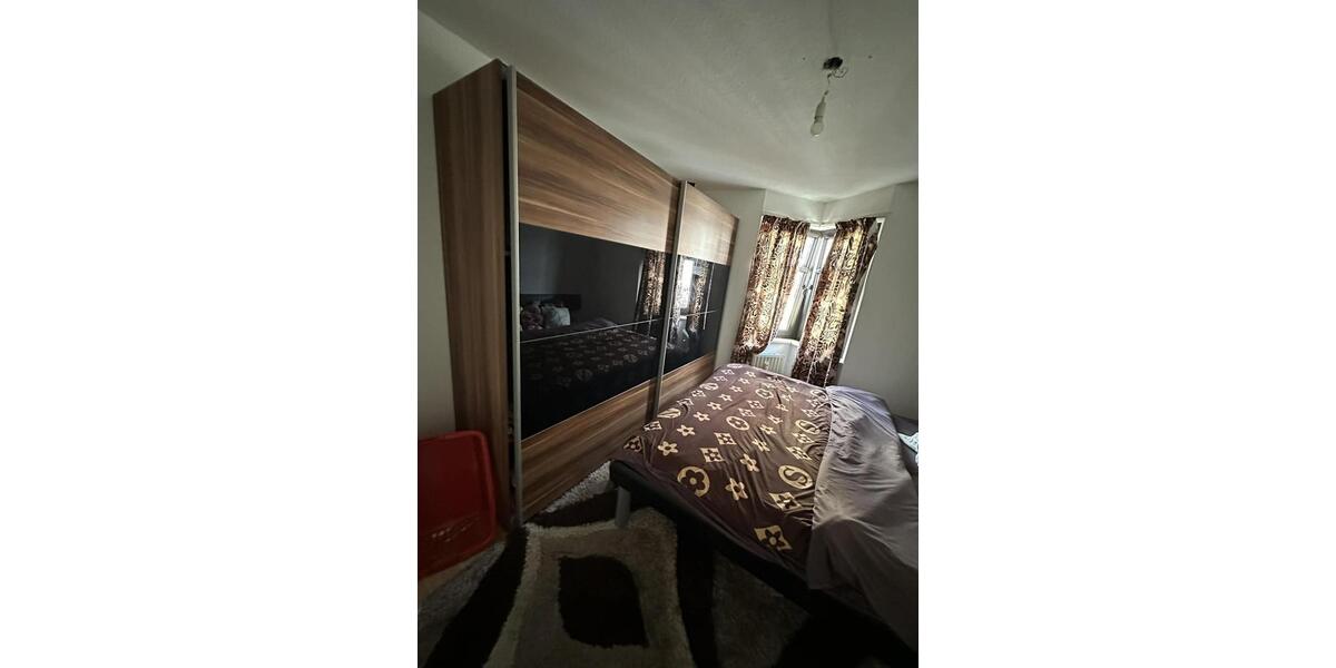 Etagenwohnung Duisburg Hochheide - 3 Zimmer, 70 m&sup2;, 1.000&euro; | Angebot:25567726