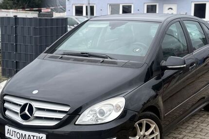 Mercedes-Benz B 160 183.000 km 4.450 &euro; Rheinberg 47495