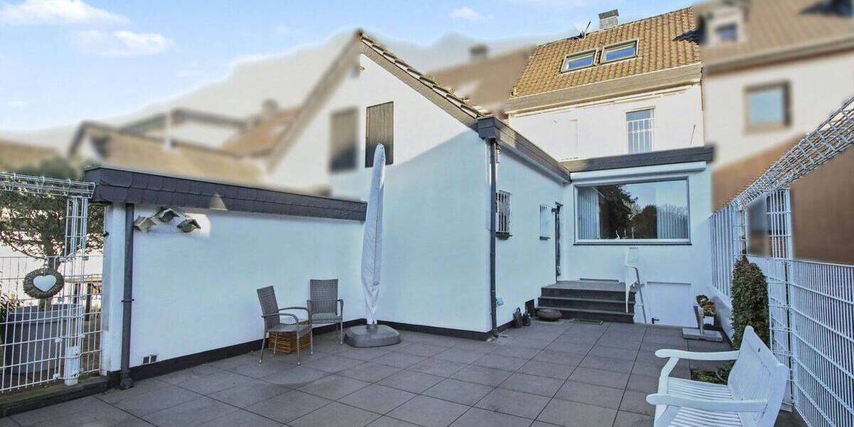 Reihenmittelhaus Moers Hülsdonk - 5 Zimmer, 115 m&sup2;, 345.000&euro; | Angebot:26513715