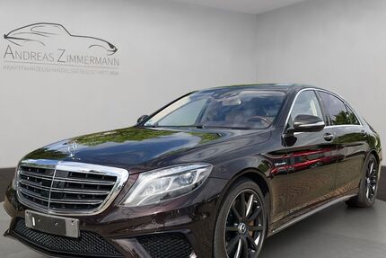 Mercedes-Benz S 63 AMG 126.000 km 49.800 &euro; Kaarst 41564