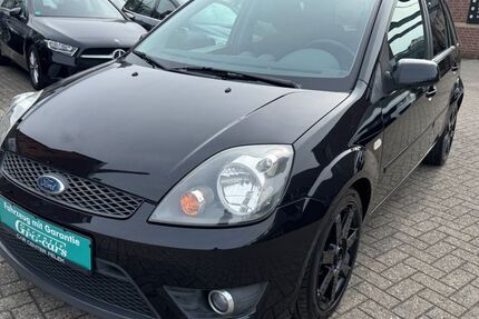 Ford Fiesta 75.000 km 3.790 &euro; Viersen 41748