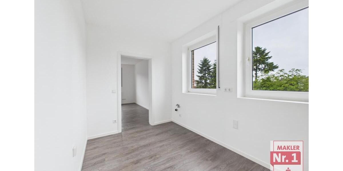 Etagenwohnung Voerde (Niederrhein) - 3 Zimmer, 89 m&sup2;, 750&euro; | Angebot:26620783