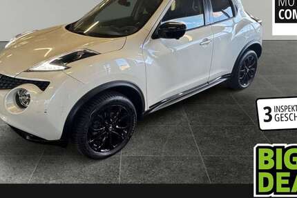 Nissan Juke 82.540 km 13.872 &euro; Düsseldorf 40233