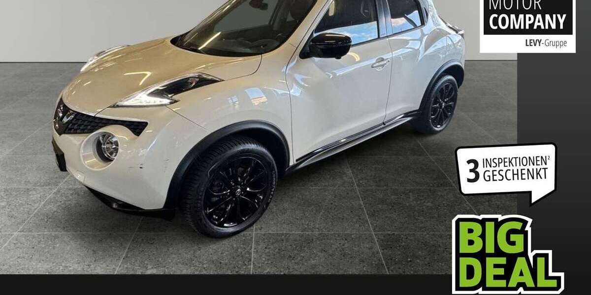 Nissan Juke 82.540 km 13.872 &euro; Düsseldorf 40233