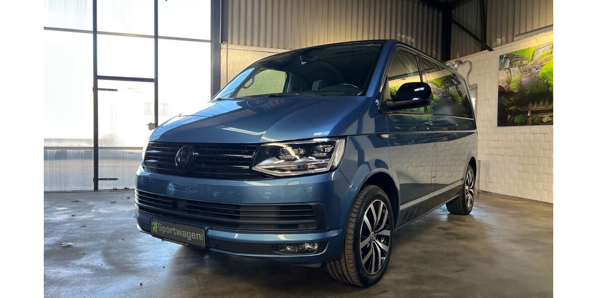 VW T6 Multivan 110.992 km 37.490 &euro; Wesel 46487