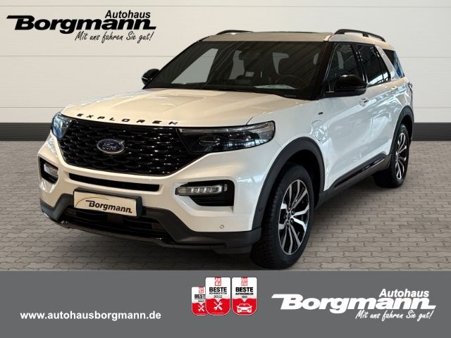 Ford Explorer 122.411 km 36.990 &euro; Essen 45356