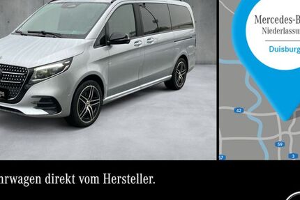 Mercedes-Benz V 250 8.391 km 89.990 &euro; Duisburg 47138