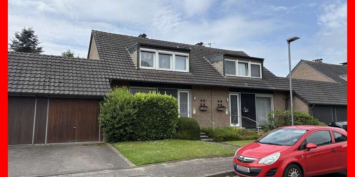Einfamilienhaus Krefeld Hülser Berg - 4 Zimmer, 102 m&sup2;, 295.000&euro; | Angebot:24718720