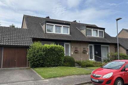 Haus Krefeld Hülser Berg - 4 Zimmer, 102 m&sup2;, 295.000&euro; | Angebot:24718720