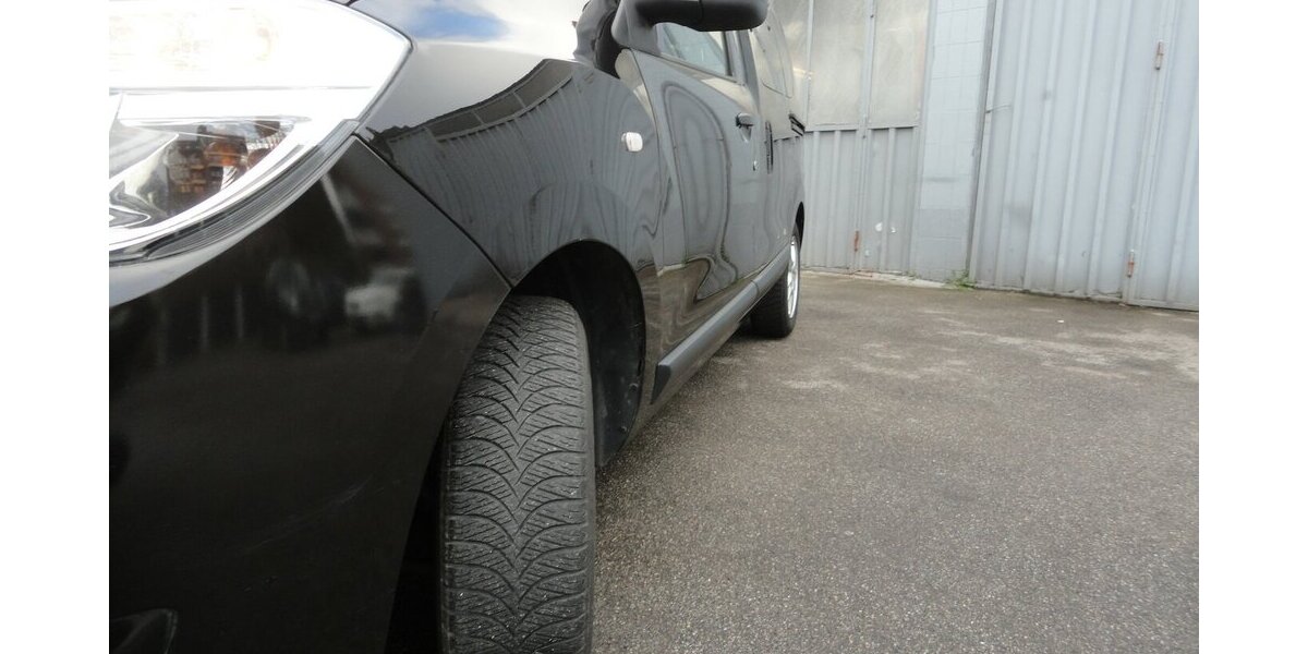 Dacia Dokker Comfort 1,6 Navi Klima SHZ R.Kamera 1.Hd 162.000 km 8.490 &euro; Neuss 41462