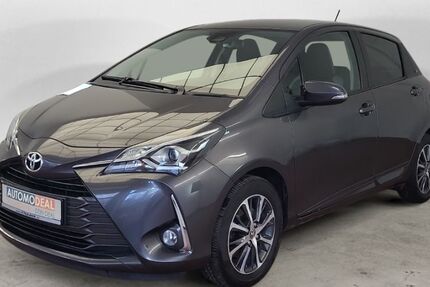 Toyota Yaris 71.212 km 13.598 &euro; Dinslaken 46539