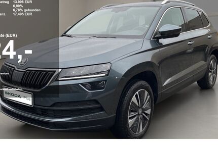 Skoda Karoq 92.315 km 17.495 &euro; Krefeld 47809