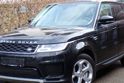 Land Rover Range Rover Sport 161.000 km 29.940 &euro; Düsseldorf 40468