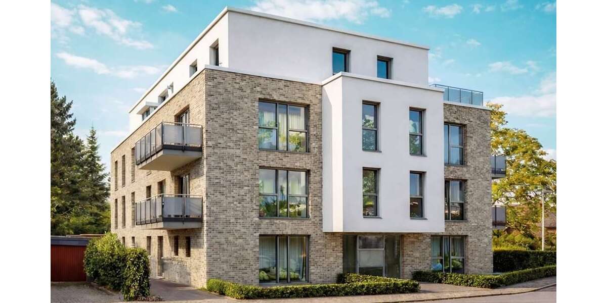 Etagenwohnung Moers - 2 Zimmer, 50 m&sup2;, 229.500&euro; | Angebot:26995583