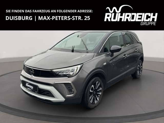 Opel Crossland 13.600 km 18.990 &euro; Duisburg 47059