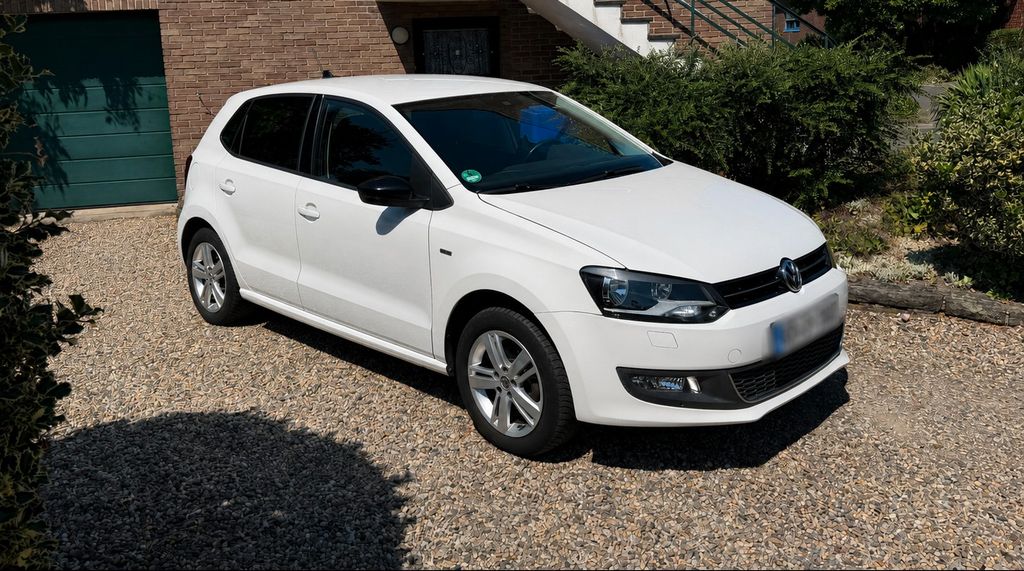 VW Polo 135.942 km 5.400 &euro; Krefeld 47802
