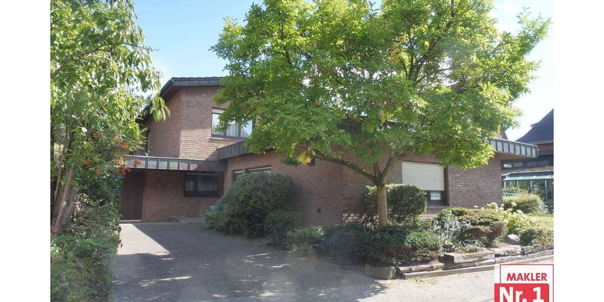 Einfamilienhaus Wesel - 8 Zimmer, 239 m&sup2;, 625.000&euro; | Angebot:23109345