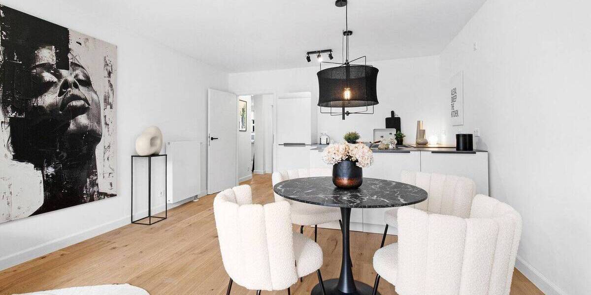 Etagenwohnung Neuss Weissenberg - 2 Zimmer, 103 m&sup2;, 349.000&euro; | Angebot:26737054