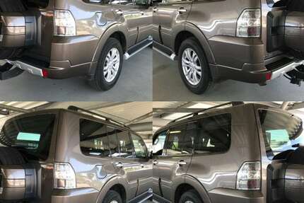 Mitsubishi Pajero 213.000 km 18.300 &euro; Duisburg 47166