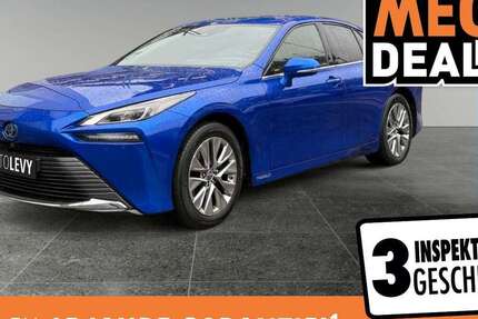 Toyota Mirai 82.014 km 15.890 &euro; Düsseldorf 40233