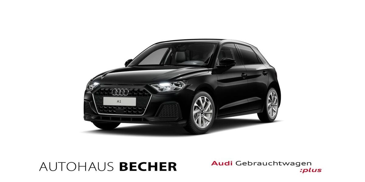 Audi A1 2.858 km 24.930 &euro; Wesel 46485