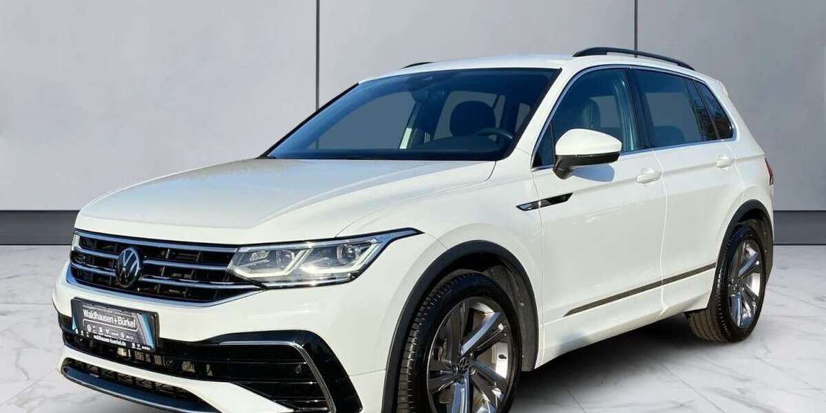 VW Tiguan 66.135 km 28.990 &euro; Viersen 41751