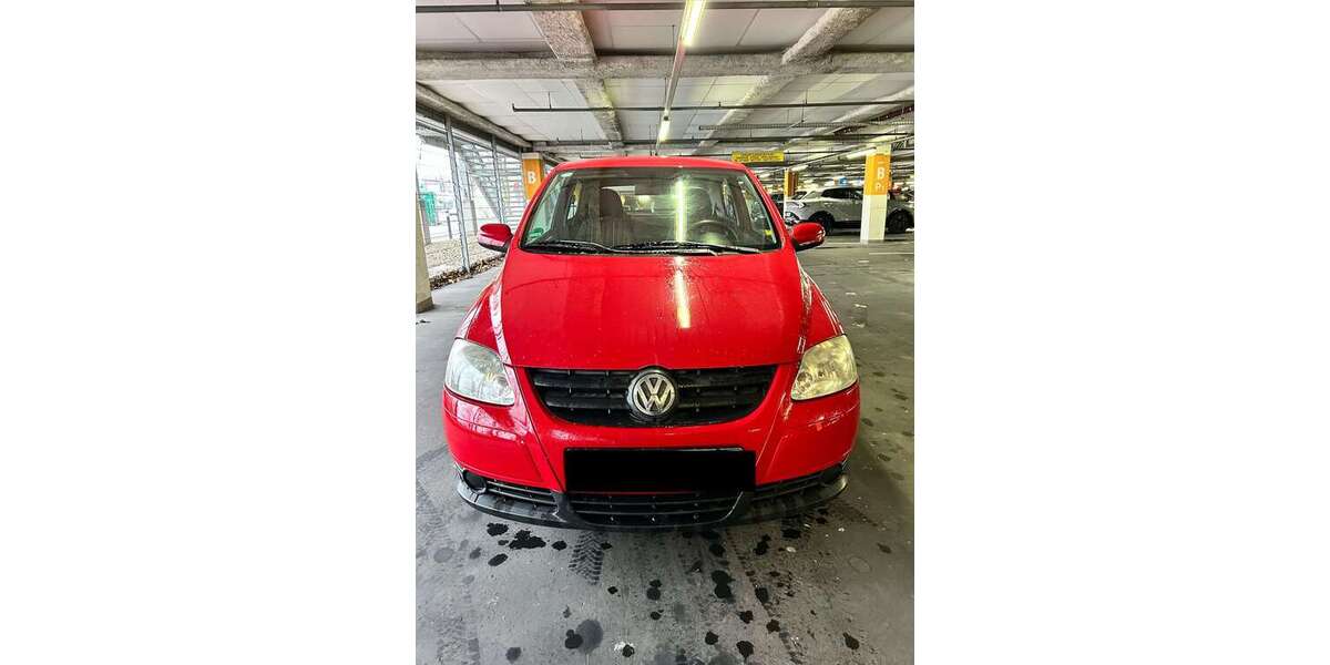 VW Fox 144.000 km 1.999 &euro; Düsseldorf 40549