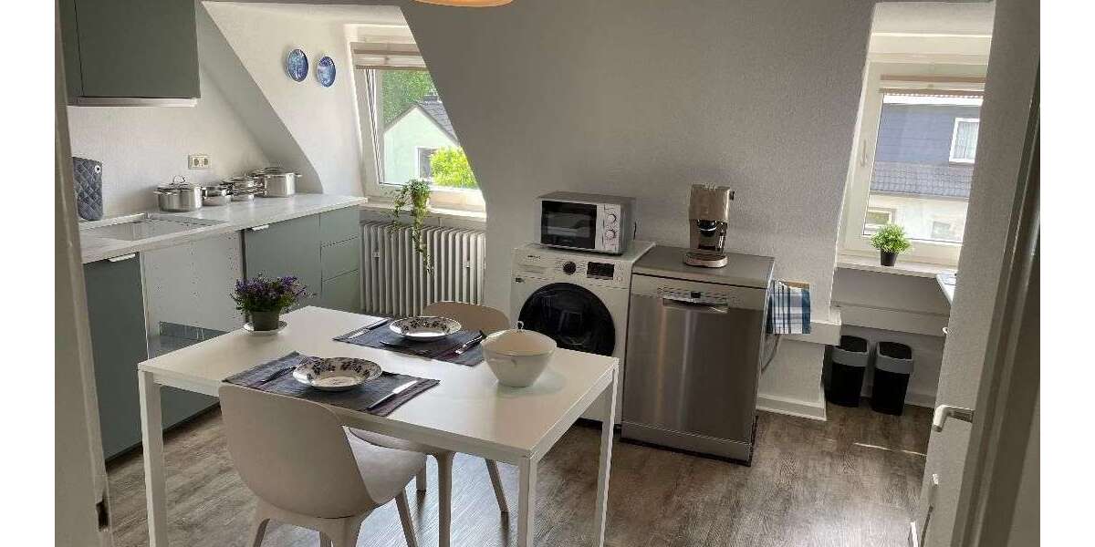 Zimmer Essen Stadtbezirk II - 2 Zimmer, 1.250&euro; | Angebot:24987067