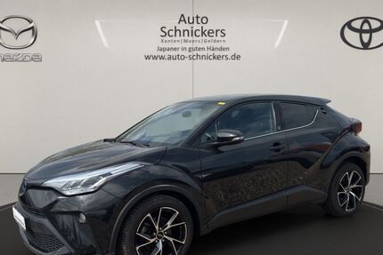 Toyota C-HR 61.445 km 22.990 &euro; Moers 47441