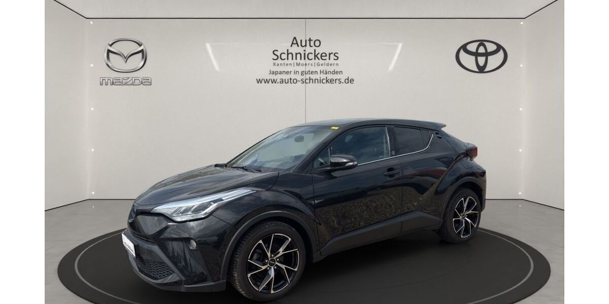 Toyota C-HR 61.445 km 22.990 &euro; Moers 47441