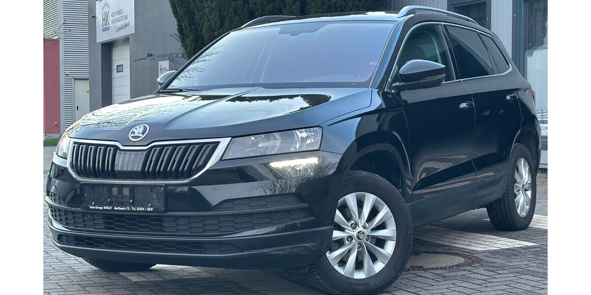 Skoda Karoq 87.300 km 17.990 &euro; Willich 47877