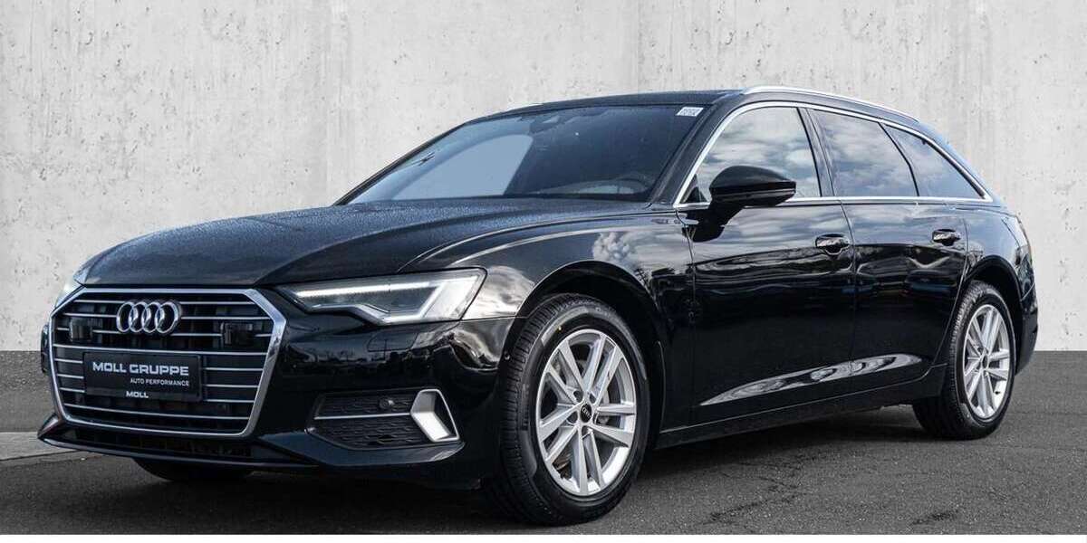 Audi A6 82.983 km 29.560 &euro; Düsseldorf 40474