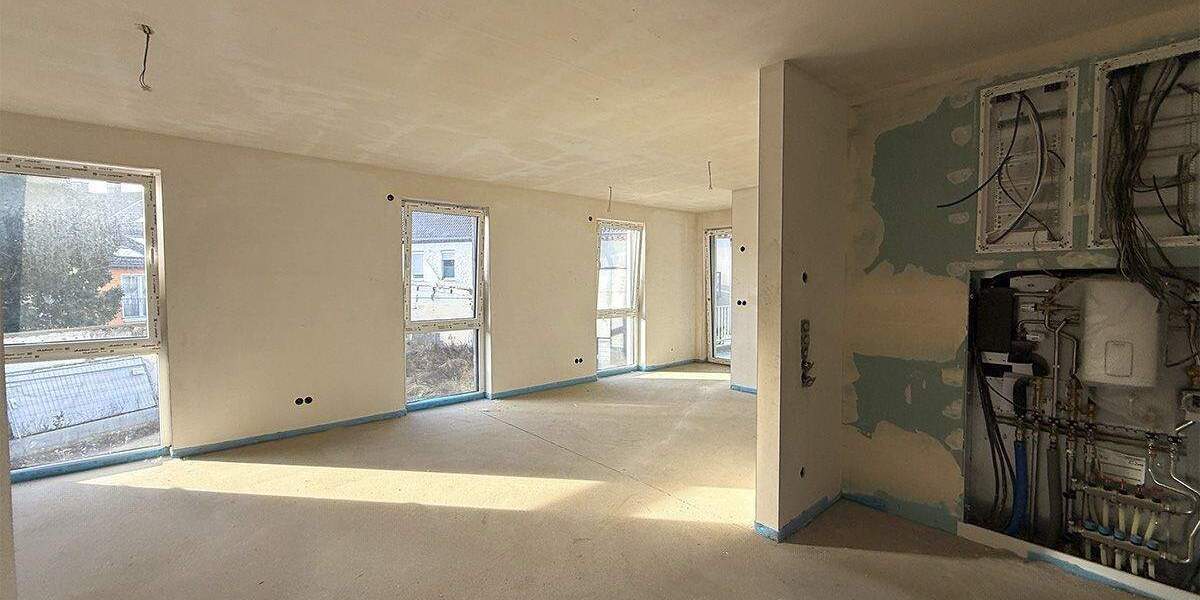 Etagenwohnung Willich - 3 Zimmer, 94 m&sup2;, 439.000&euro; | Angebot:25666091