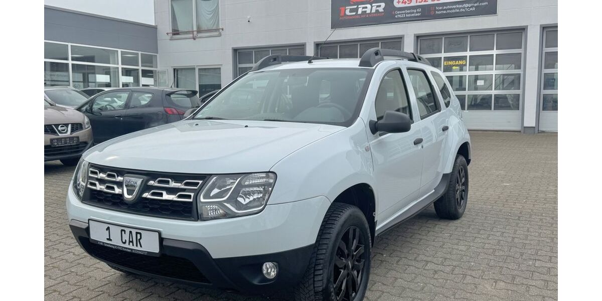 Dacia Duster 44.000 km 9.950 &euro; Kevelaer 47623
