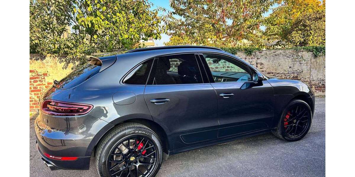 Porsche Macan 177.000 km 29.500 &euro; Nettetal, Stadt 41334