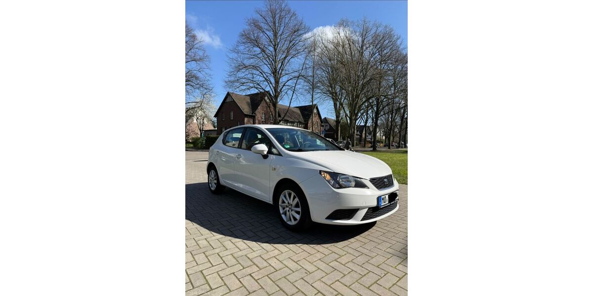 Seat Ibiza 74.000 km 7.500 &euro; Moers 47443